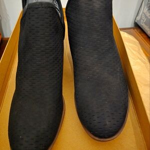 Lucky Brand ( NEW ) Baley Black boots 9 ½ M